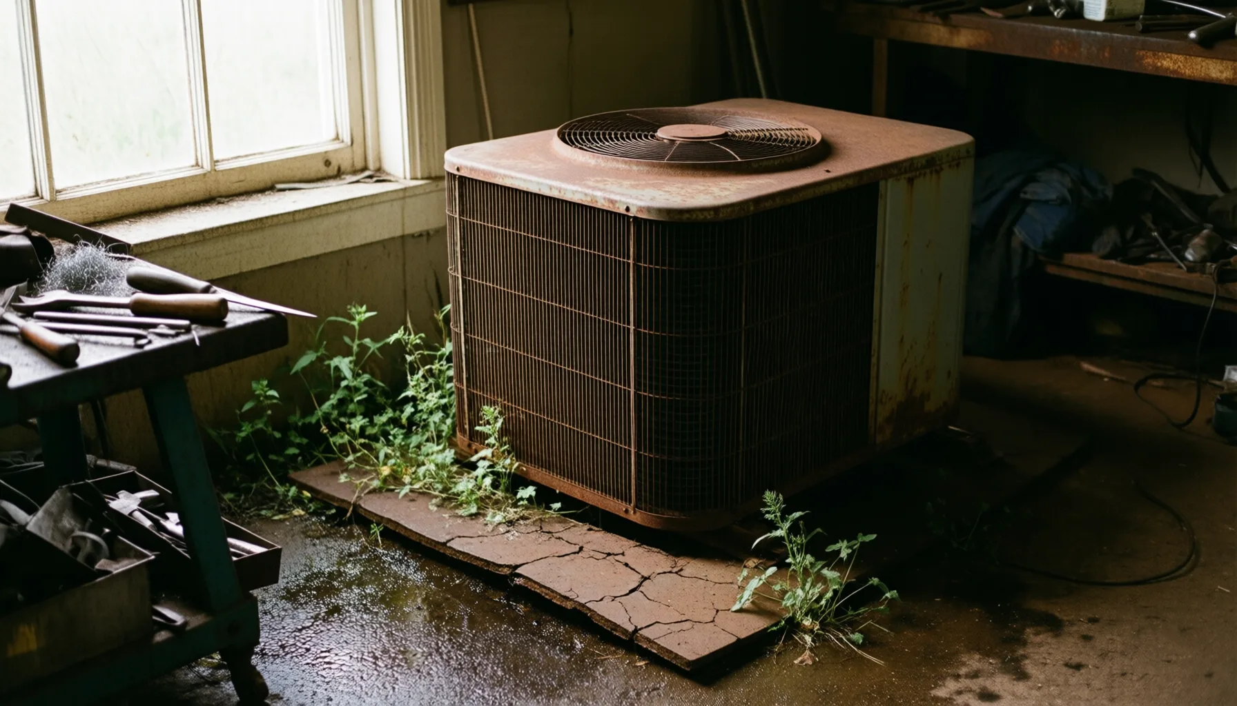Indoor Air Quality Install
