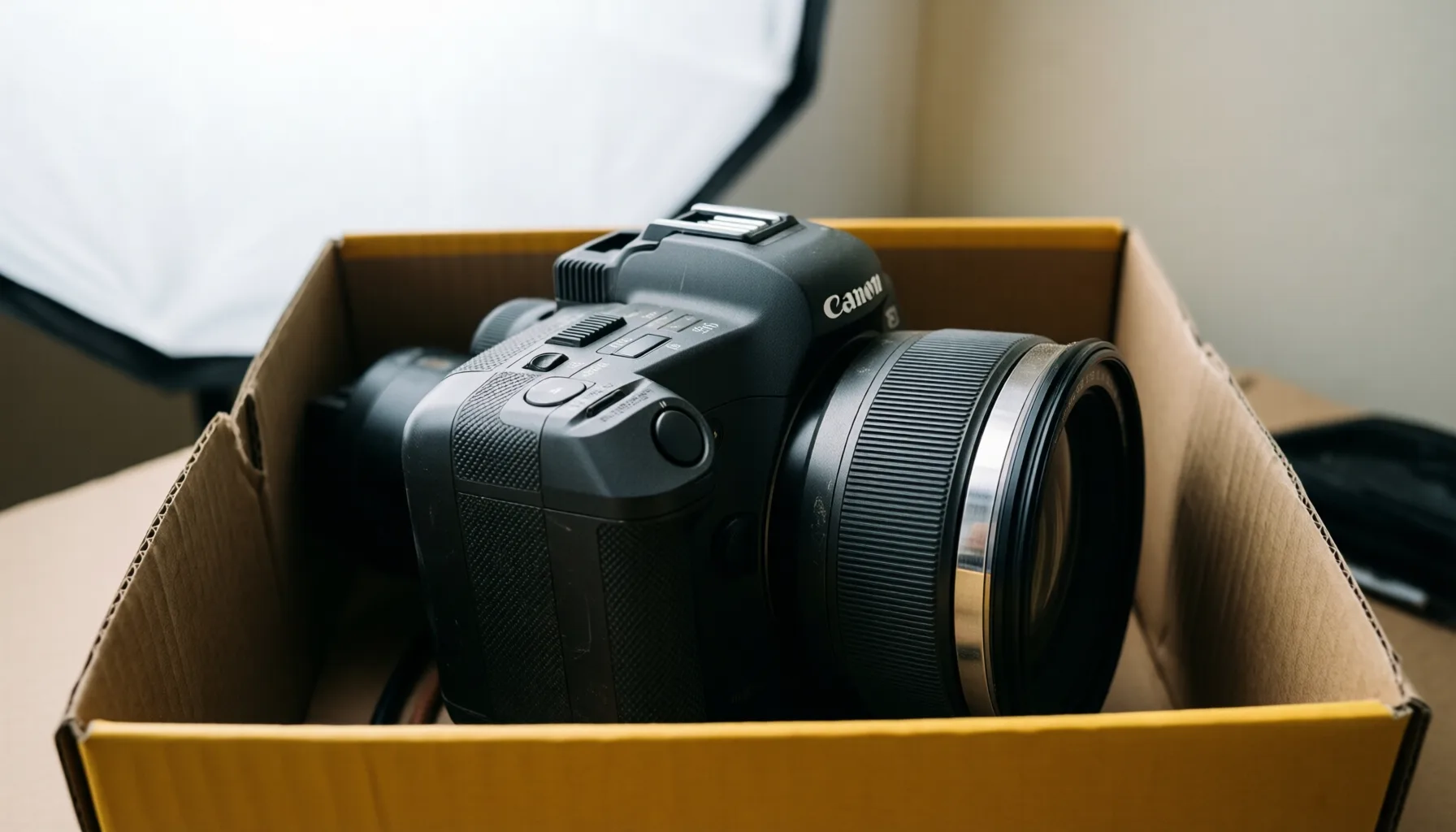 Professional Equipment
