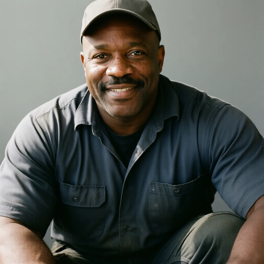 Reggie Coleman