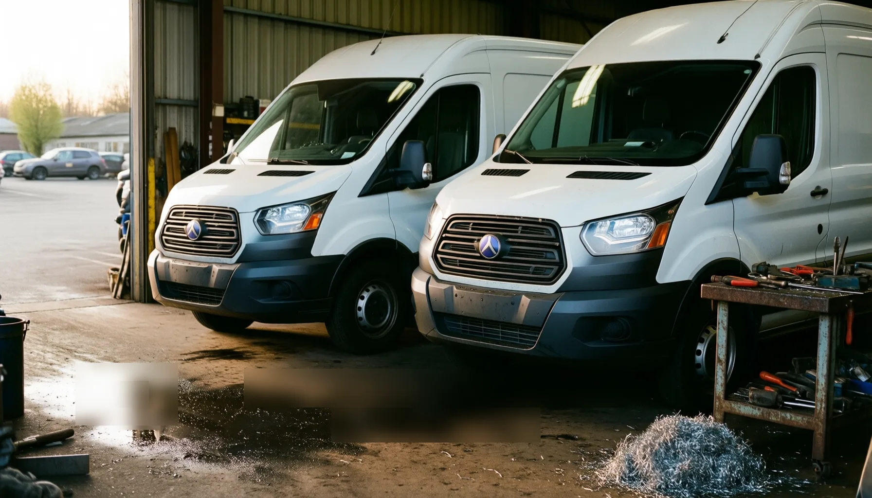 Service Fleet