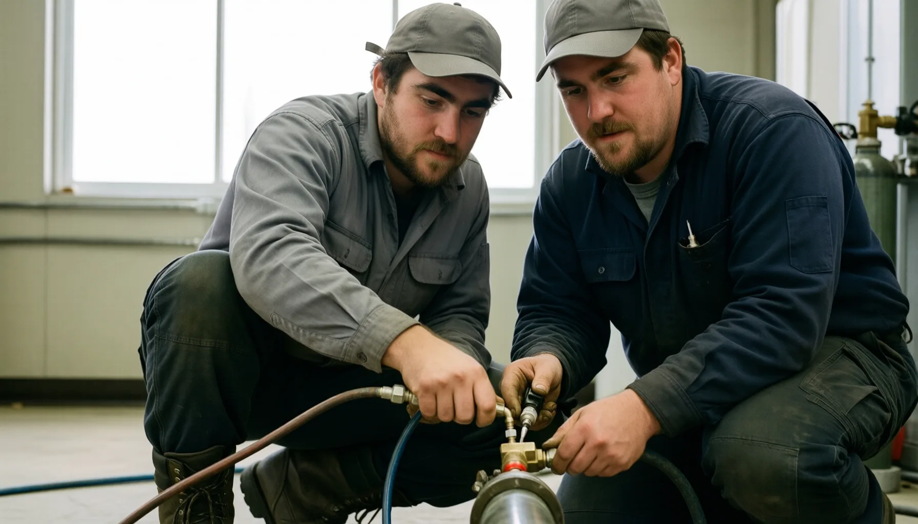 Routine HVAC Maintenance