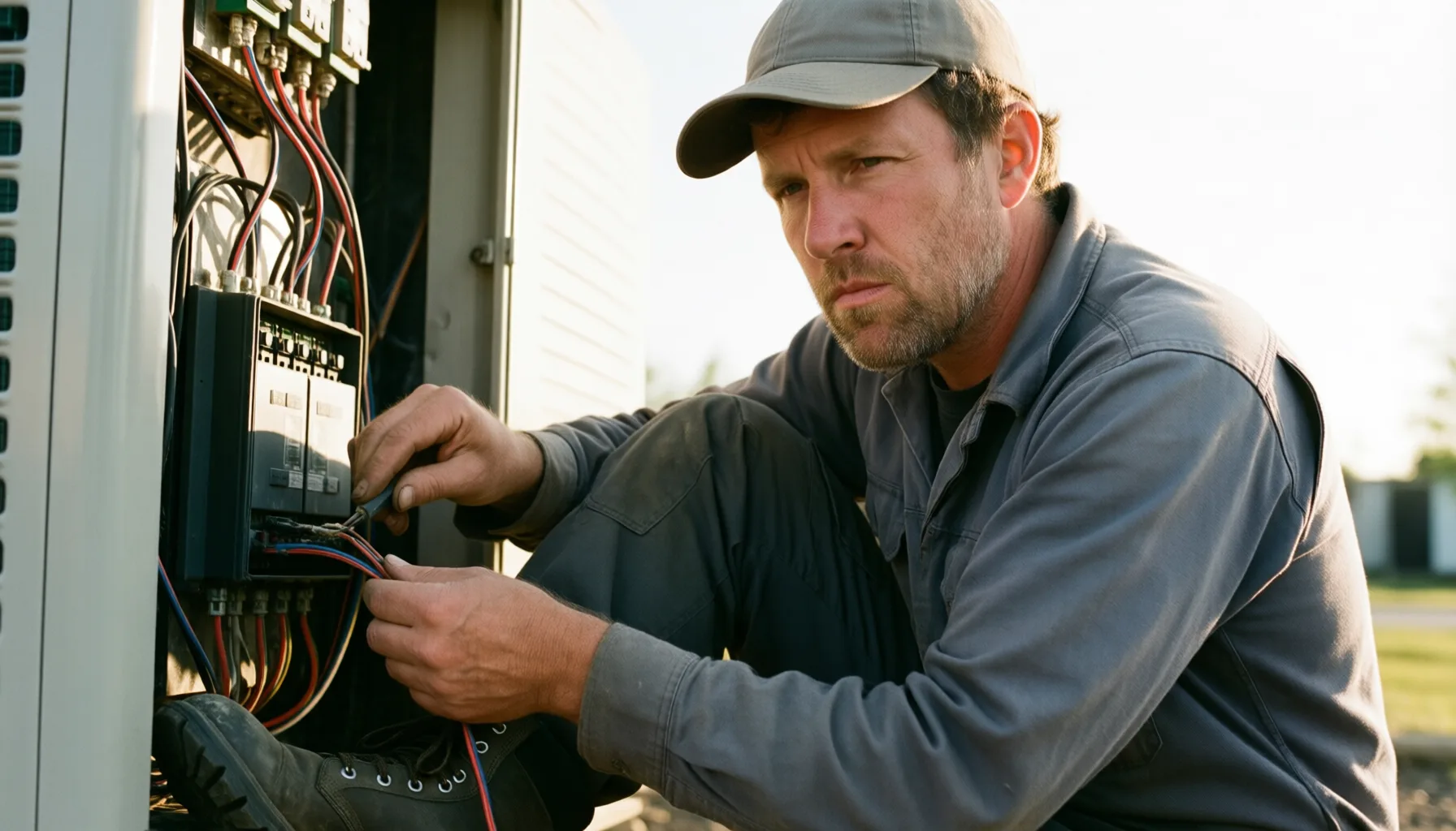 HVAC System Replacement