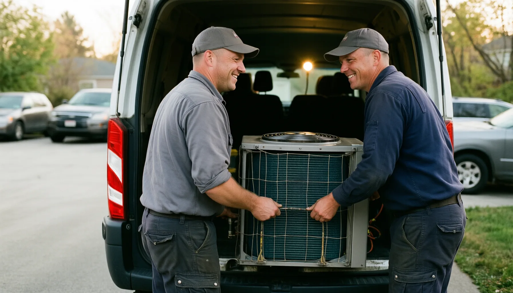 10 Common HVAC Scams in Aurora and How to Avoid Them — SkyLine Heating and Cooling Service in Aurora