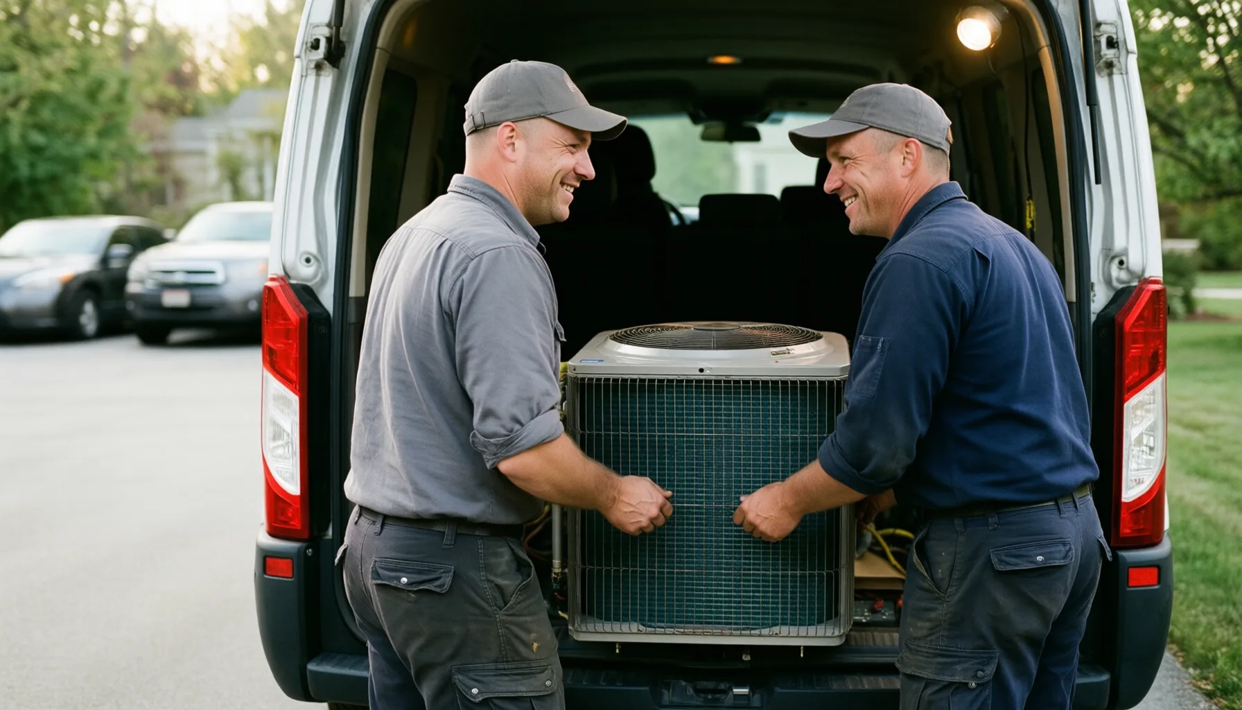 Understanding BTU Ratings for HVAC Systems in Aurora